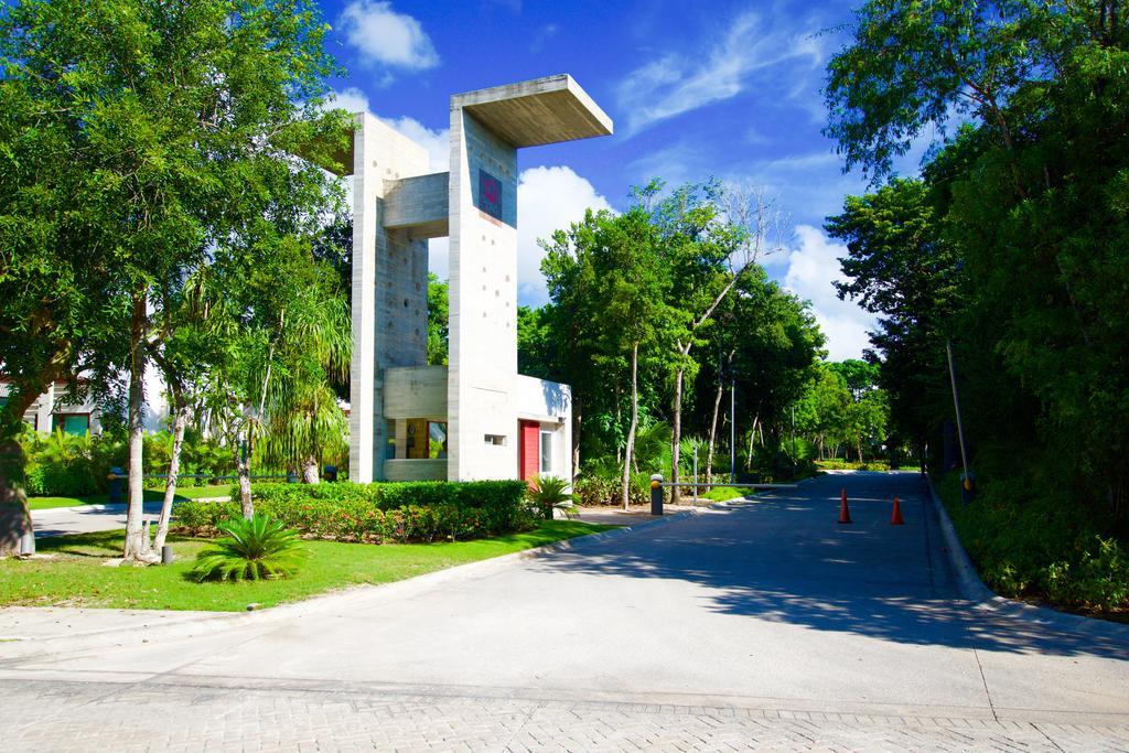 Tao Luxury Condo Mexico 아쿠말 외부 사진